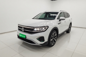 大众 揽境 2022款 530TSI 四驱旗舰胜境版Pro 7座