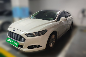 福特 蒙迪欧 2013款 2.0L GTDi200豪华型