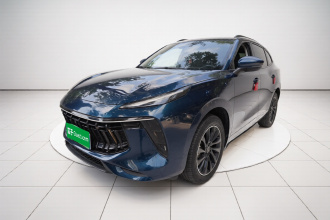 东风风行 风行T5 EVO 2021款 1.5TD DCT钻石版
