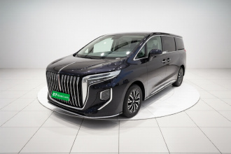 红旗HQ9 PHEV 2024款 2.0T 四驱商务版