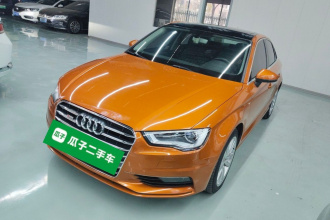 奥迪A3 2016款 Limousine 35 TFSI 风尚型