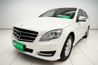 奔驰R级 2014款 R 320 4MATIC 商务型