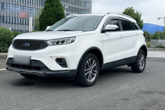 福特 领界 2019款 EcoBoost 145 CVT铂领型 国VI