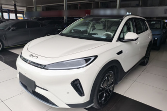 比亚迪 海狮05 DM-i 2026款 DM-i 220领航版
