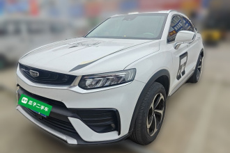 吉利汽车 星越 2019款 改款 300T 耀星者