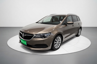 别克GL6 2021款 323T 轻混动互联豪华型