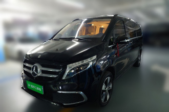 奔驰V级 2021款 V 260 尊贵版