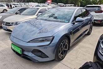比亚迪 海豹 2022款 700km 长续航后驱版