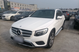 奔驰GLC 2016款 GLC 300 4MATIC 动感型