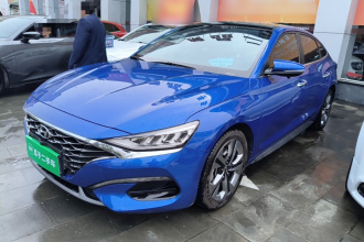 现代 菲斯塔 2019款 280TGDi 运动版 国V