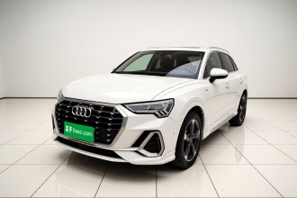 奥迪Q3 2022款 35 TFSI 时尚动感型