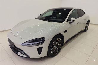 小米汽车 小米SU7 2024款 后驱长续航智驾版