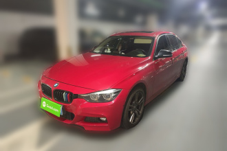 宝马3系 2019款 320Li M运动曜夜版