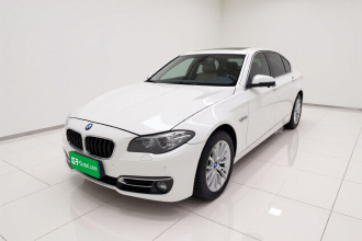 宝马5系 2014款 525Li 豪华设计套装