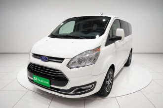 福特 途睿欧 2020款 2.0T 自动精睿版 国VI