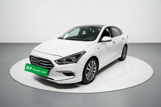 现代 名图 2019款 1.8L 自动智能型GLS纪念款 国V