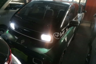 宝骏KiWi EV 2022款 设计师轻享版 磷酸铁锂