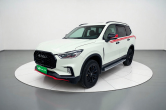 上汽大通MAXUS D90 Pro 2021款 2.0T 柴油四驱畅享版 7座