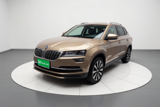 斯柯达 柯珞克 2019款 TSI280 智行豪华版 国V