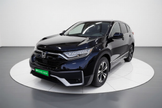 本田CR-V 2021款 240TURBO CVT两驱都市版