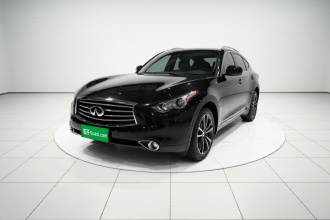 英菲尼迪QX70 2013款 3.7L 标准版