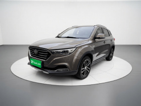 奔腾X40 2017款 1.6L 自动尊享型