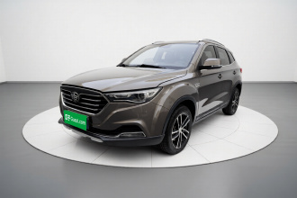 奔腾X40 2017款 1.6L 自动尊享型