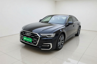 奥迪A6L 2024款 40 TFSI 豪华动感型