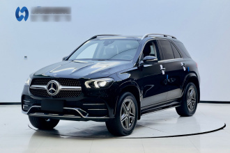 奔驰GLE 2020款 改款 GLE 350 4MATIC 豪华型