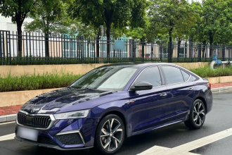 斯柯达 明锐 2021款 PRO TSI280 DSG旗舰版