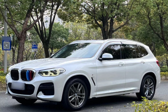 宝马X3 2021款 xDrive25i M运动套装