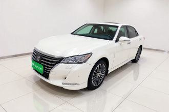 丰田 皇冠 2015款 2.5L 尊享版