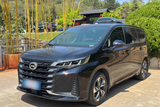 广汽传祺 传祺M6 2023款 PRO 270T DCT豪华版