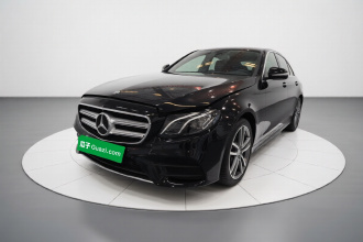 奔驰E级 2018款 改款 E 300 L 运动豪华型