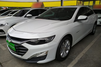 雪佛兰 迈锐宝XL 2019款 535T CVT锐动版