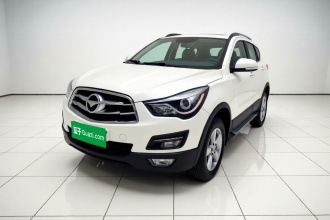 海马S5 2015款 1.6L 手动豪华型天窗版