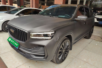 吉利汽车 星越L 2025款 东方曜 2.0TD 自动四驱望月版