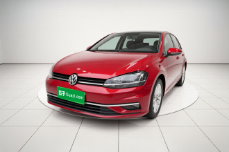 大众 高尔夫 2018款 230TSI 自动舒适型