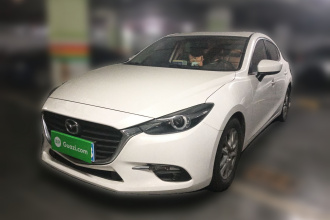 马自达3 昂克赛拉 2017款 两厢 1.5L 自动豪华型 国V