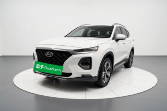 现代 胜达 2019款 380 TGDi GLS 自动两驱豪华版 国V