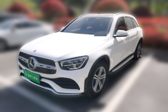 奔驰GLC 2020款 GLC 260 L 4MATIC 豪华型
