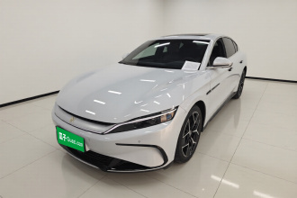 比亚迪 汉 2024款 EV 荣耀版 605KM前驱尊贵型