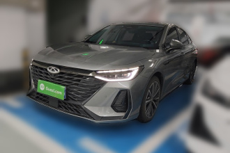 奇瑞 艾瑞泽8 2023款 高能版 2.0T DCT御