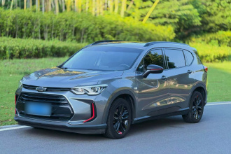 雪佛兰 沃兰多 2019款 Redline 530T 自动纵享版（5+2款） 国VI
