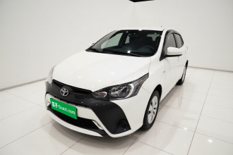 丰田 YARiS L 致炫 2021款 1.5L CVT领先版