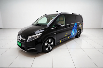 奔驰V级 2020款 V 260 L 长轴距豪华版