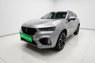 魏牌 VV7 2019款 升级款 2.0T 旗舰型 国V