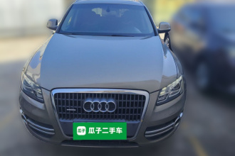 奥迪Q5 2012款 2.0TFSI 技术型