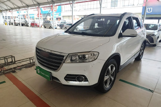 哈弗H6 2014款 运动版 1.5T 手动两驱精英型