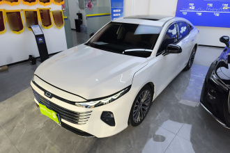 奔腾B70 2024款 龙腾版 1.5T 领创型